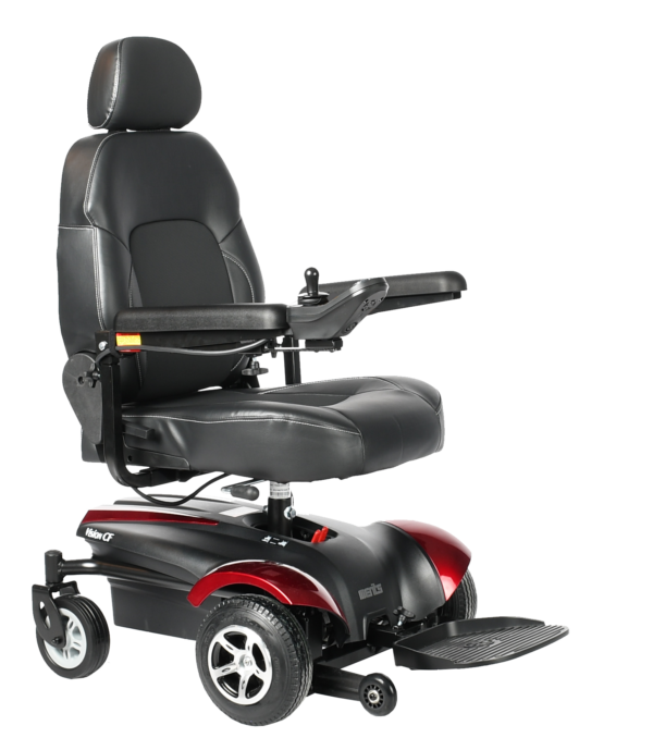 Merits Vision CF Power Wheelchair