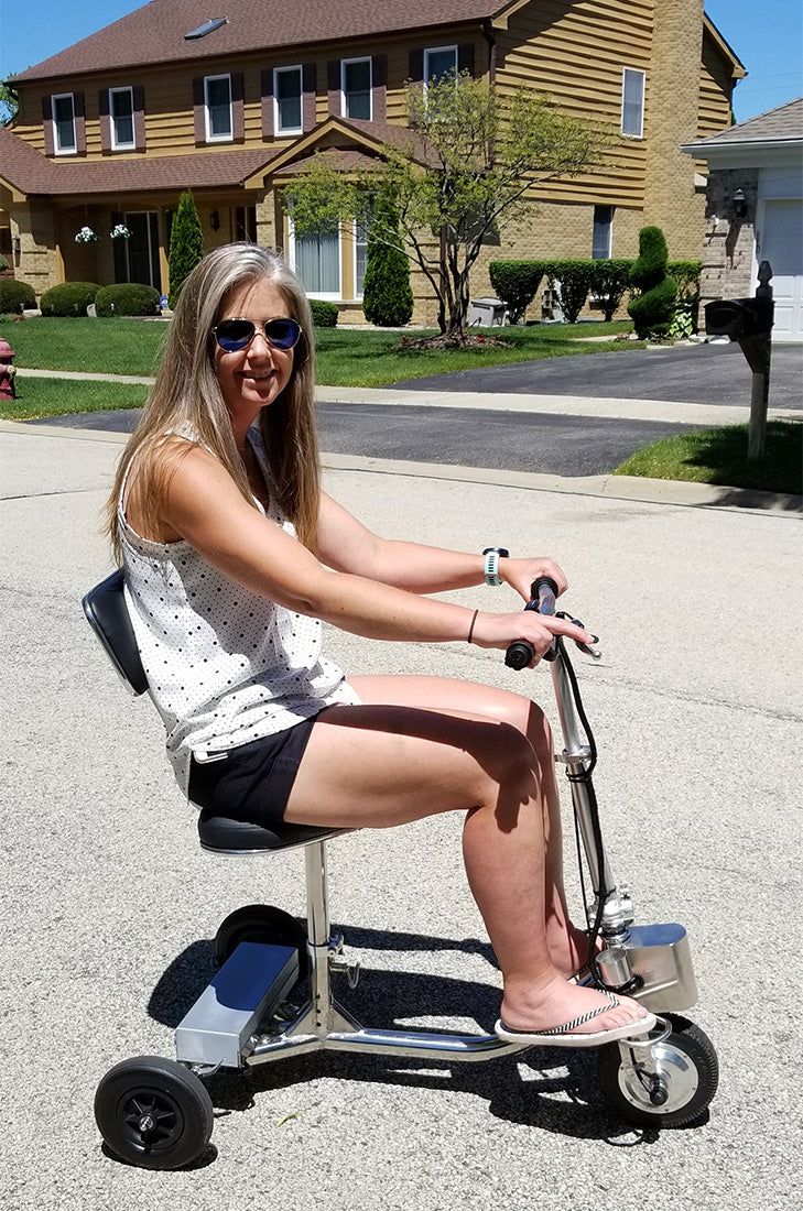 HandyScoot Mobility Scooter