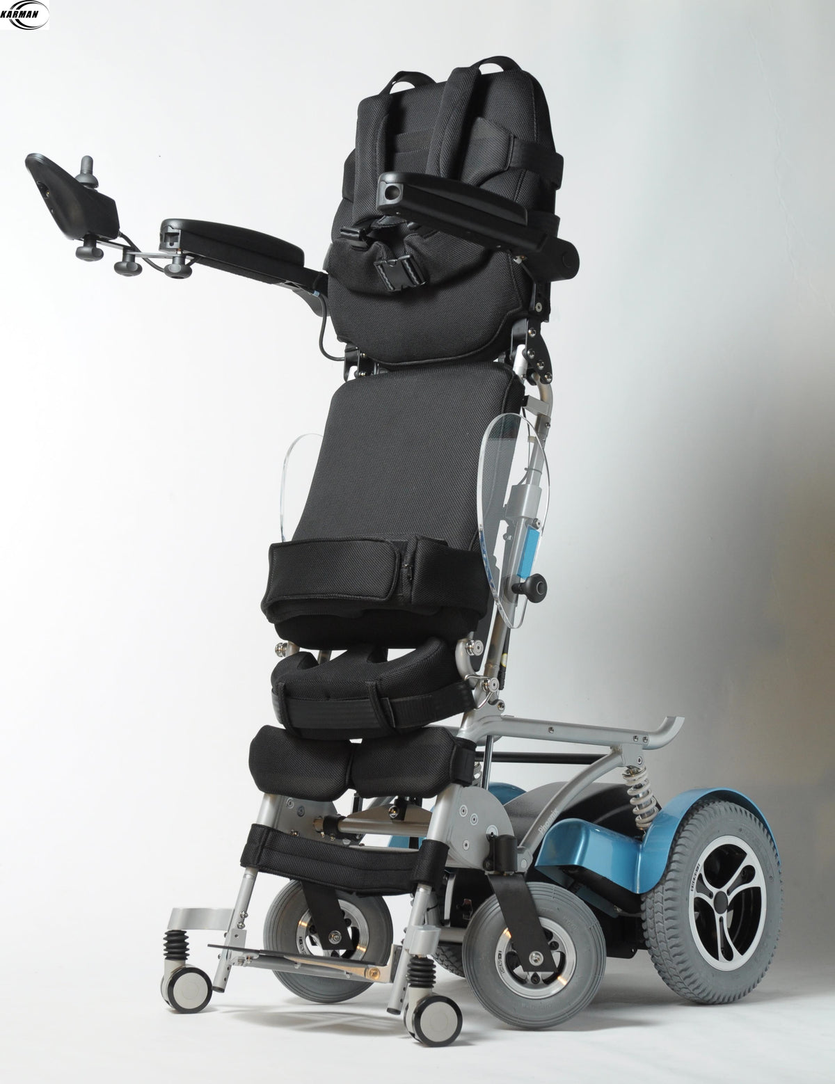Karman XO-202 Power Standing Wheelchair
