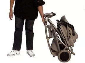 Tzora Classic Mobility Scooter