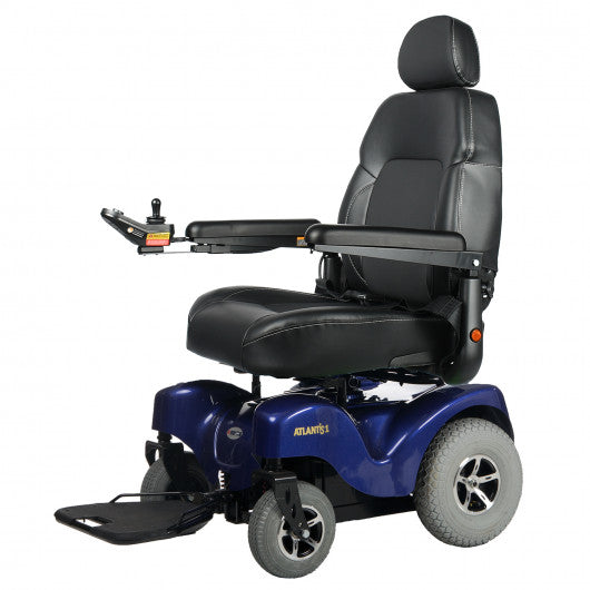 Merits Atlantis Power Wheelchair
