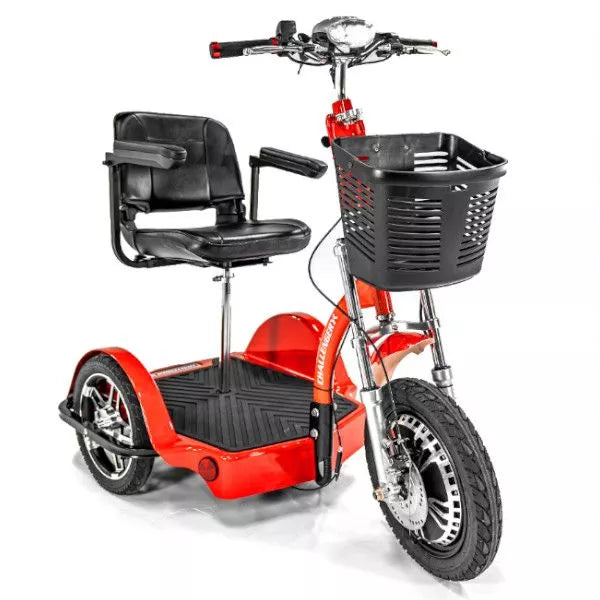 Top Mobility Challenger X Fast Electric Scooter