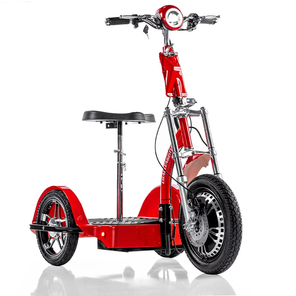 Top Mobility Challenger X Fast Electric Scooter