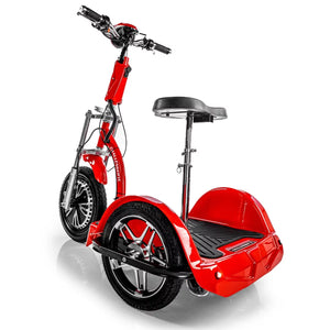 Top Mobility Challenger X Fast Electric Scooter