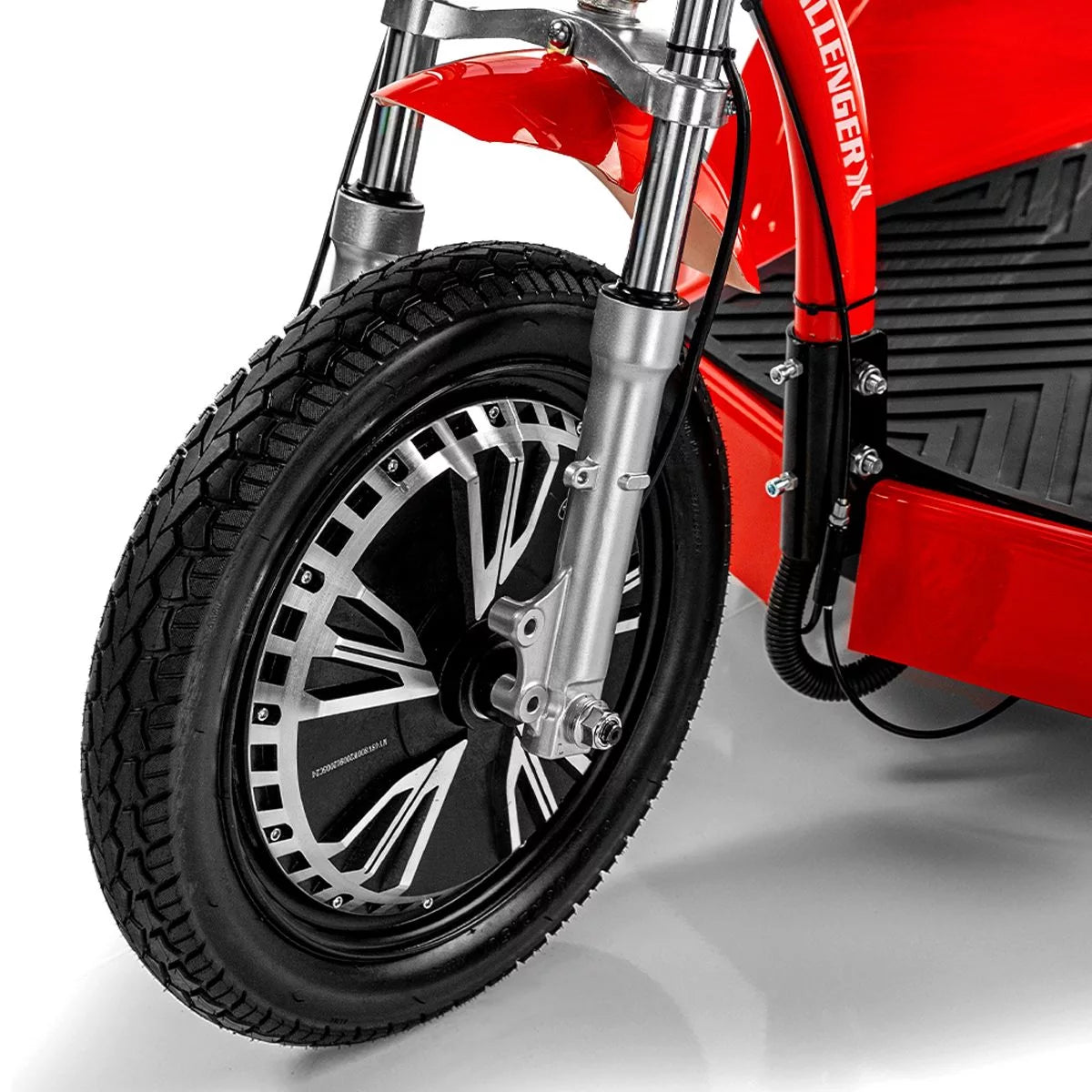 Top Mobility Challenger X Fast Electric Scooter