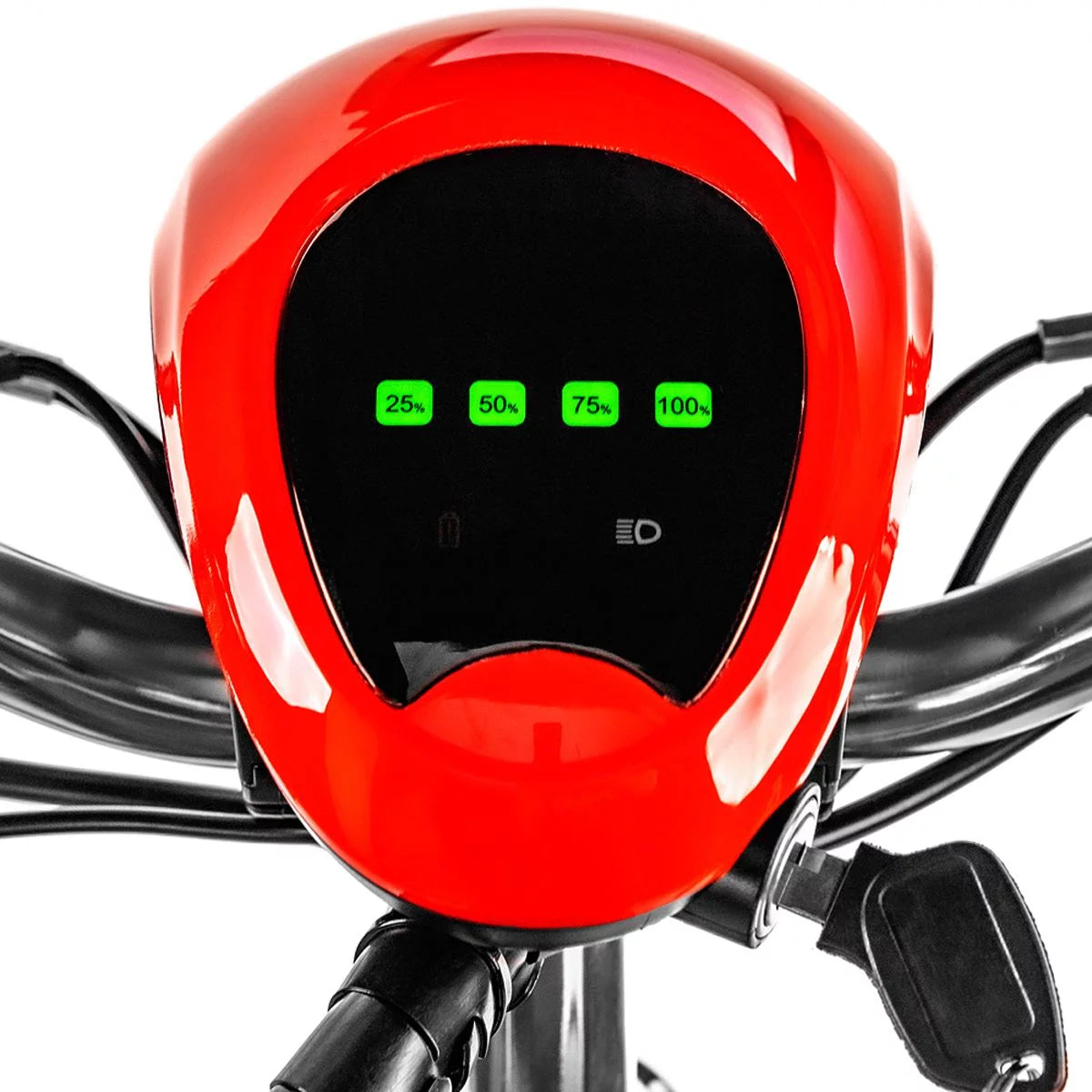 Top Mobility Challenger X Fast Electric Scooter