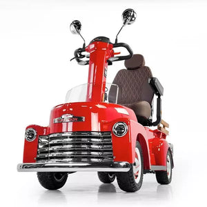 Top Mobility Champion Vintage Heavy Duty Mobility Scooter