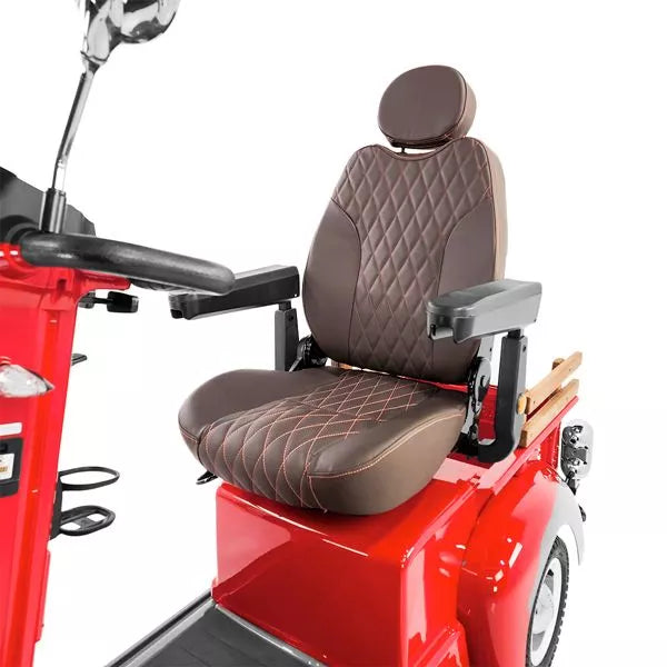 Top Mobility Vintage Chevy® Champion Heavy Duty Mobility Scooter (Certified GM Product)