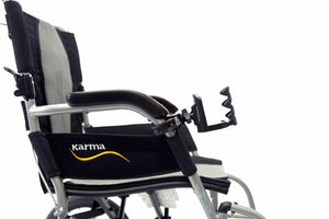 Karman Universal Cup Holder for Wheelchair or Walker