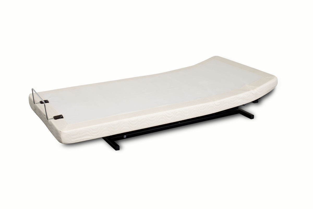 Transfer Master Supernal 2 Recliner Plus (Head &amp; Foot, Massage &amp; Wallhugger) Hospital Bed Frame