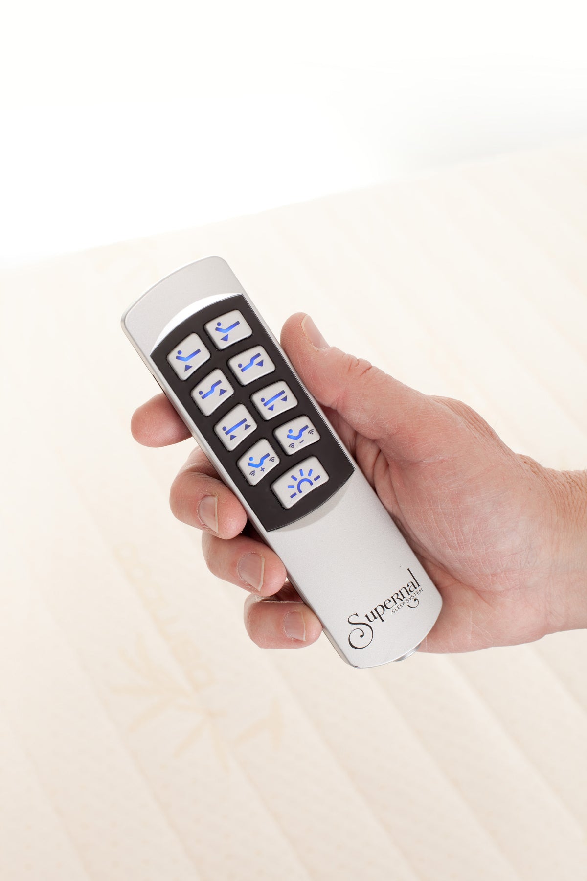 Transfer Master Supernal 2 Recliner Plus (Head &amp; Foot, Massage &amp; Wallhugger) Hospital Bed Frame