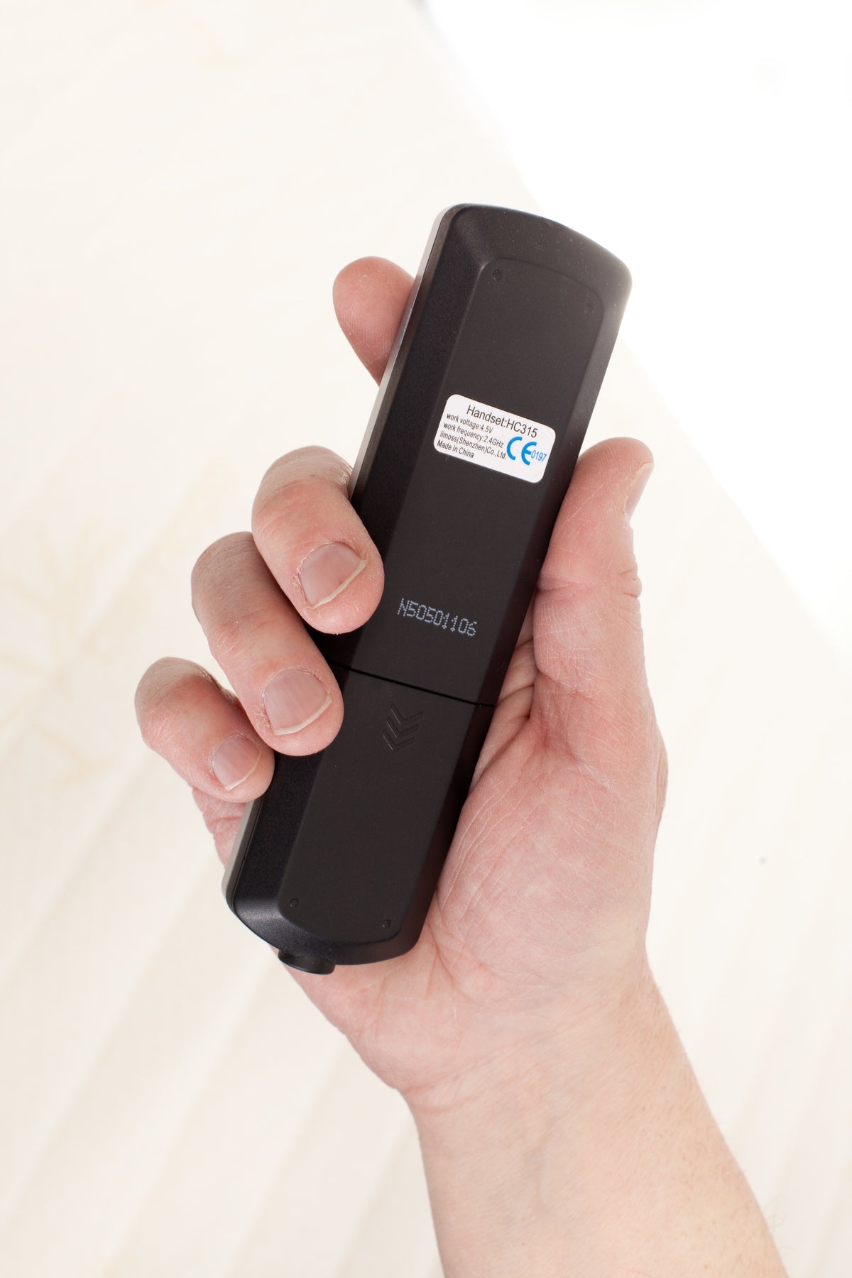 Transfer Master Supernal 1 Matt Mover (Hi-Low) Hospital Bed Frame