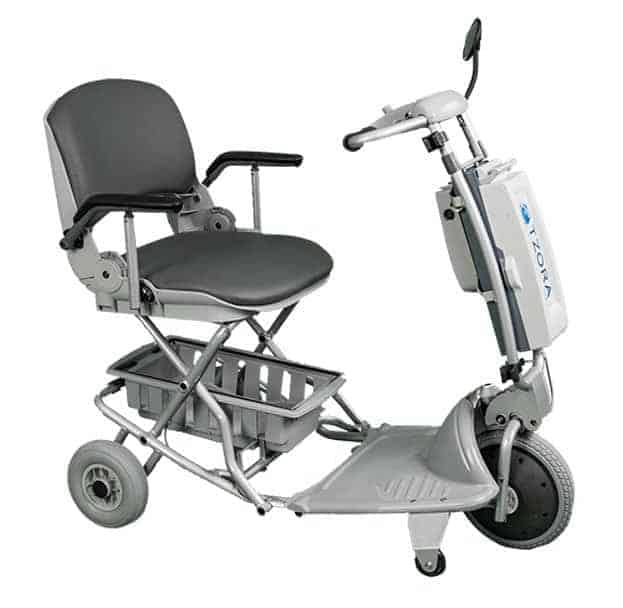 Tzora Elite Mobility Scooter