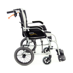 Karman Ergo Flight Ultra Lightweight Transport Wheelchair