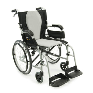 Karman Ergo Flight (Ergo Lite 2) Ultra Lightweight Ergonomic Wheelchair