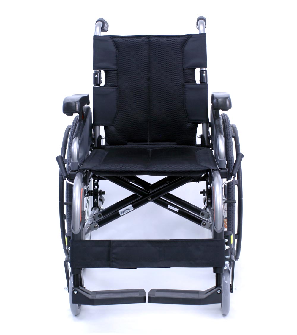 Karman Flexx Ultra Lightweight Wheelchair
