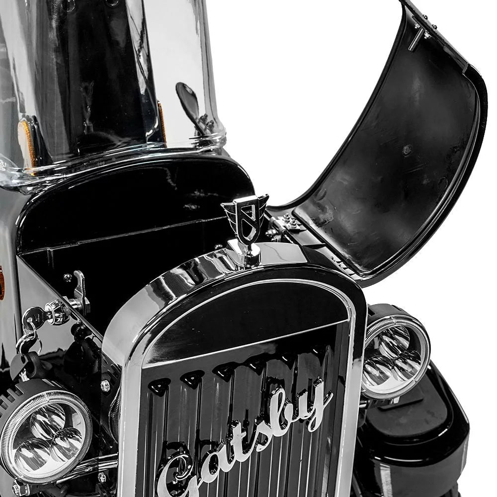 Top Mobility Challenger Gatsby X Vintage Heavy Duty Mobility Scooter