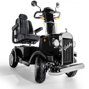 Top Mobility Challenger Gatsby X Vintage Heavy Duty Mobility Scooter