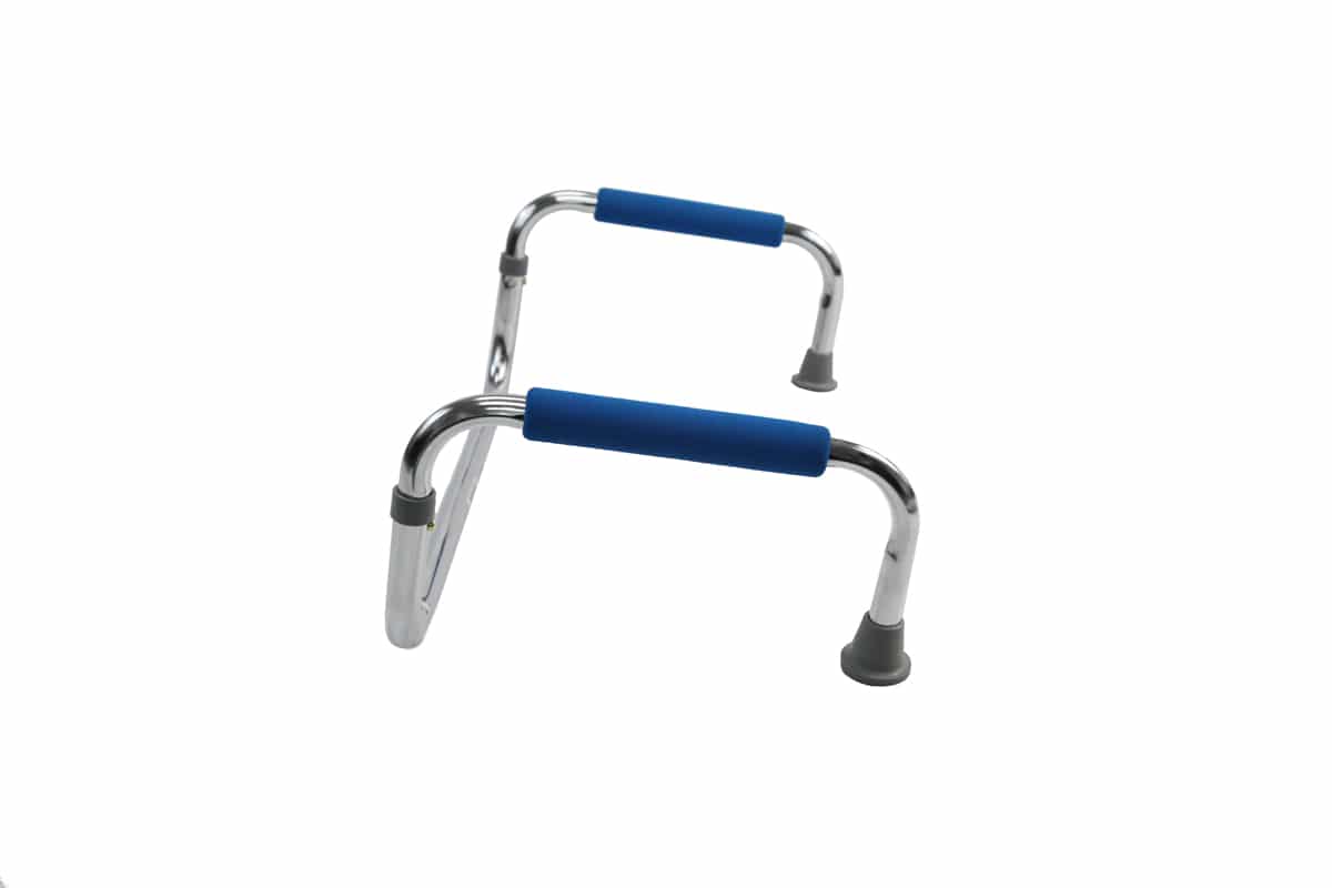 Karman Assist Rail with Padded Grip