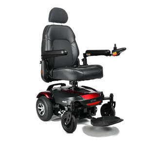 Merits Dualer Power Wheelchair