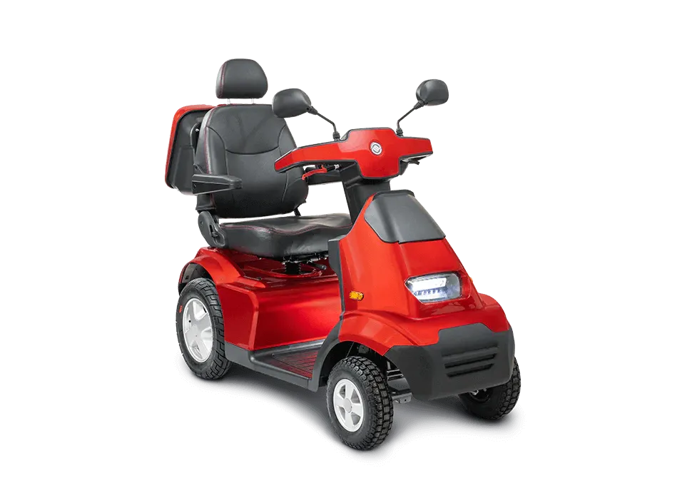 Afikim Afiscooter S4 Mobility Scooter