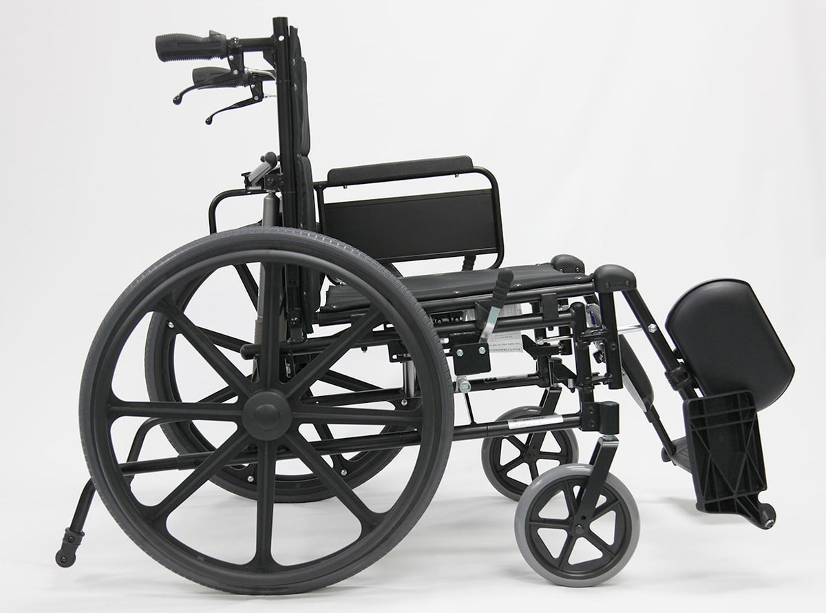Karman KM5000 Lightweight Reclining Wheelchair