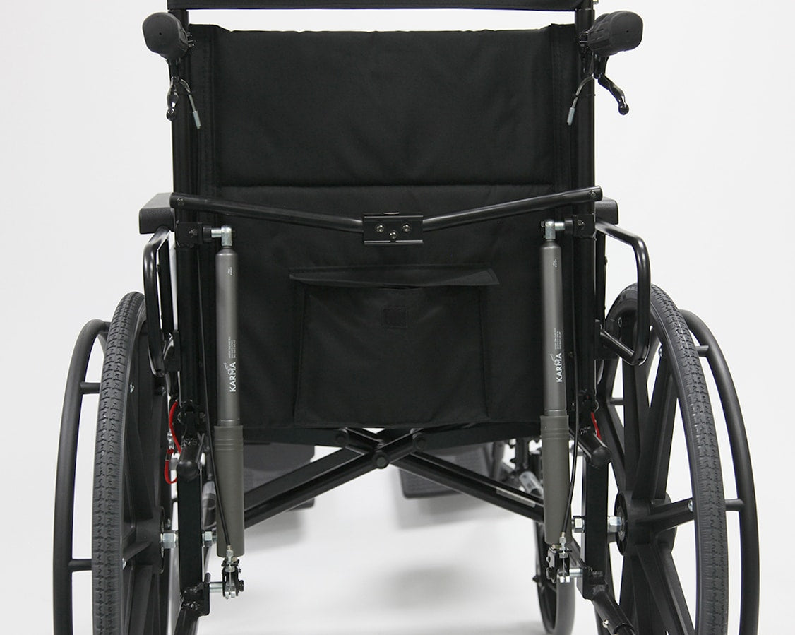 Karman KM5000 Lightweight Reclining Wheelchair