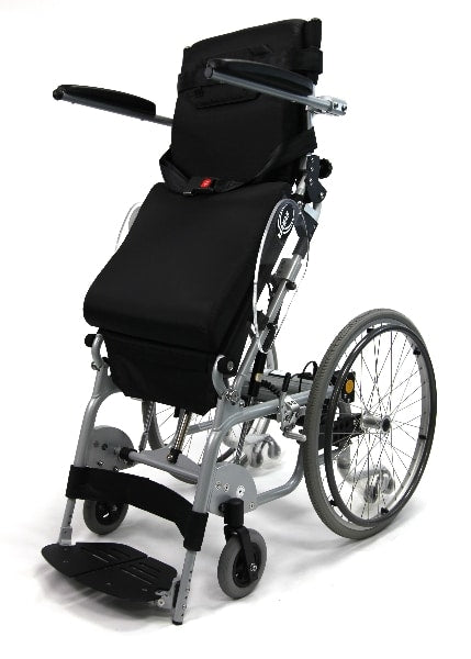 Karman XO-101 Manual Push-Power Assist Standing Wheelchair