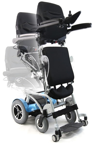 Karman XO-202 Power Standing Wheelchair
