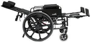 Karman KM5000 Lightweight Reclining Wheelchair