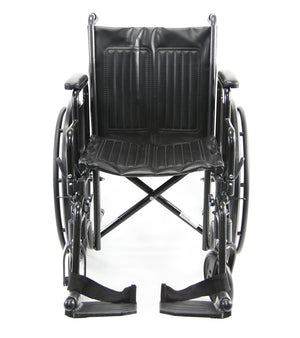 Karman KN-700T Steel Wheelchair