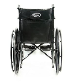 Karman KN-800T Steel Wheelchair
