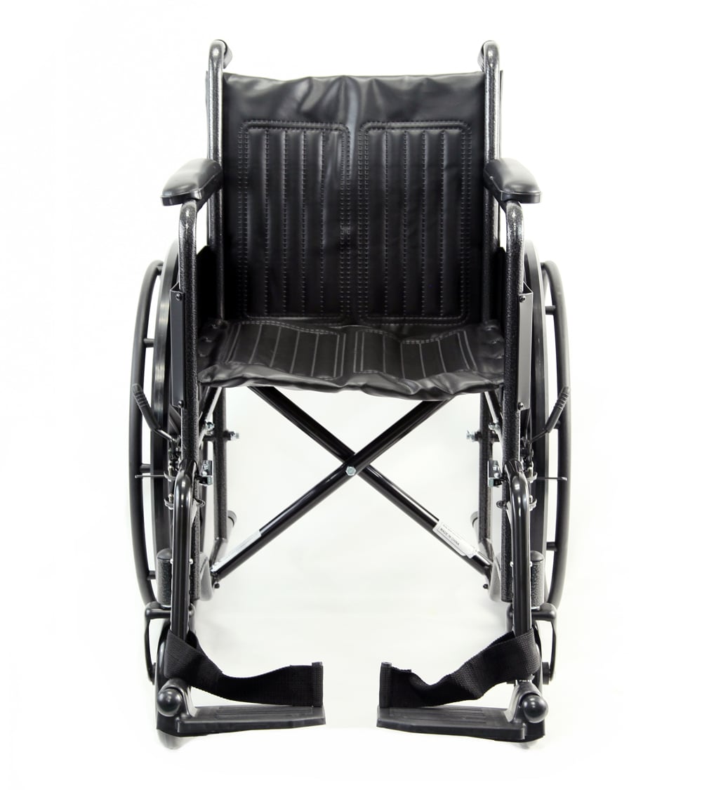 Karman KN-800T Steel Wheelchair