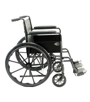 Karman KN-800T Steel Wheelchair