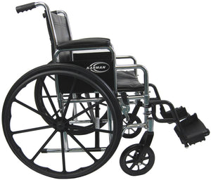 Karman KN-9 Heavy Duty Wheelchair