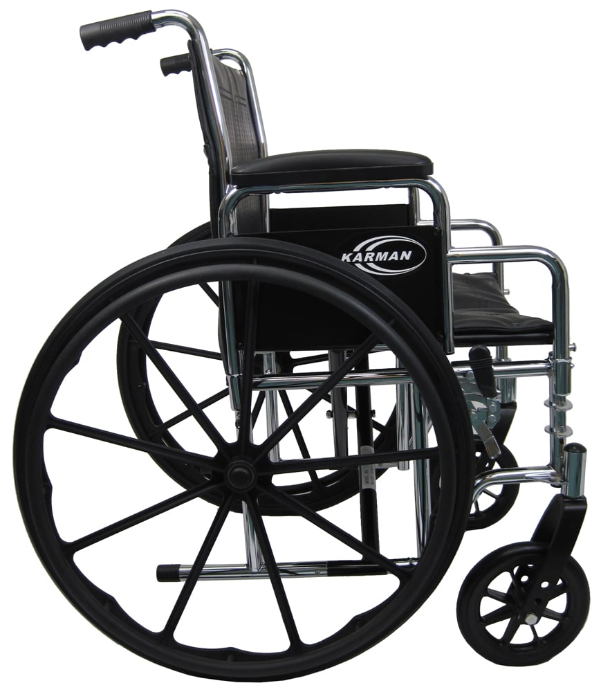 Karman KN-9 Heavy Duty Wheelchair