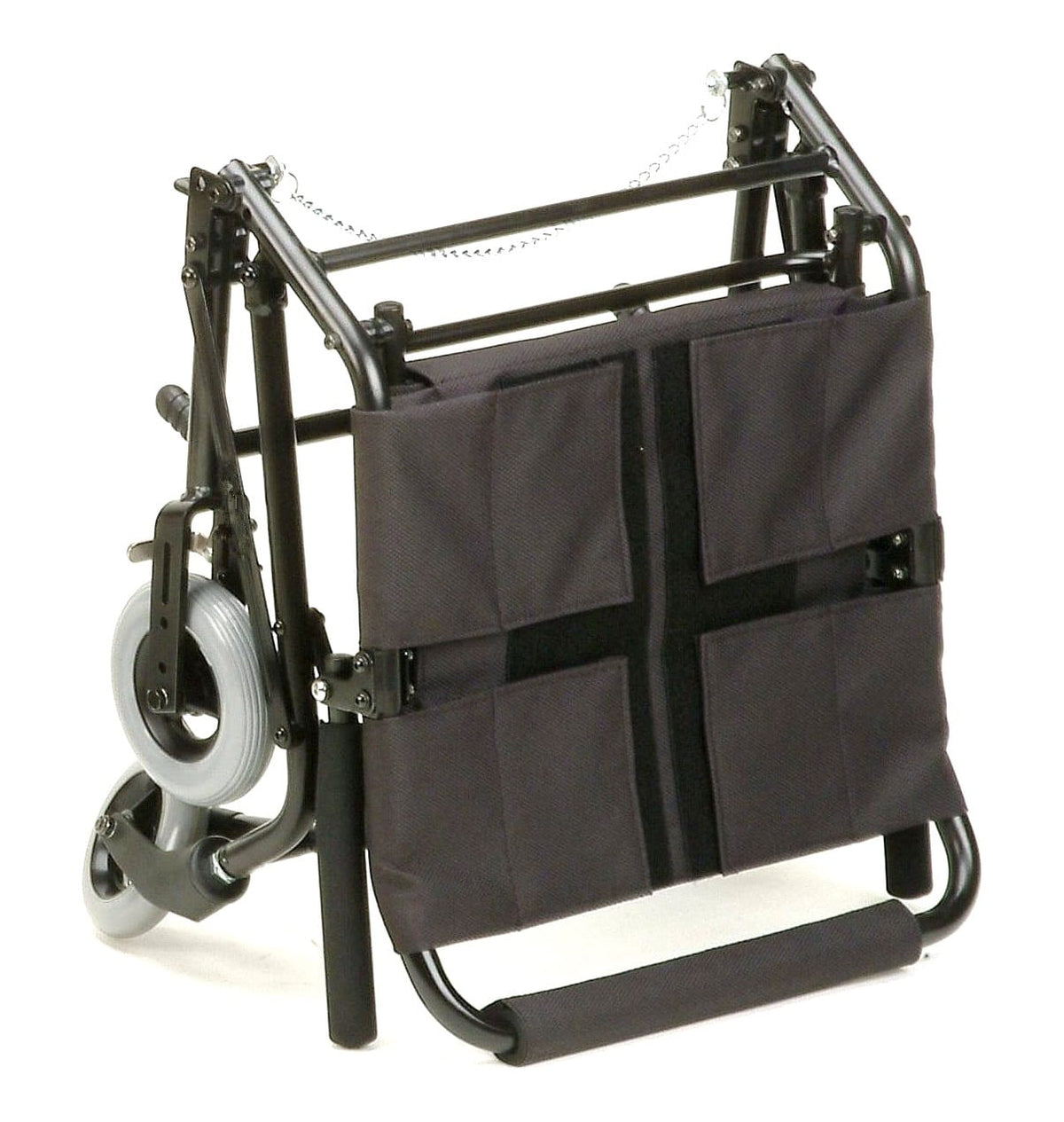 Karman Ultra Lightweight KN-TV10A Travel Transport Wheelchair