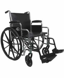Karman KN-9 Heavy Duty Wheelchair