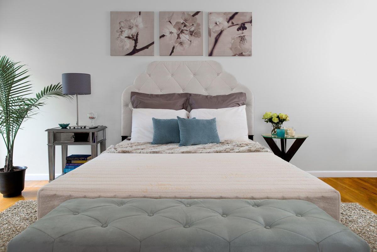 Transfer Master Supernal 3 Hi-Low (Head, Foot, Hi-Low, Massage, Wallhugger) Hospital Bed Frame