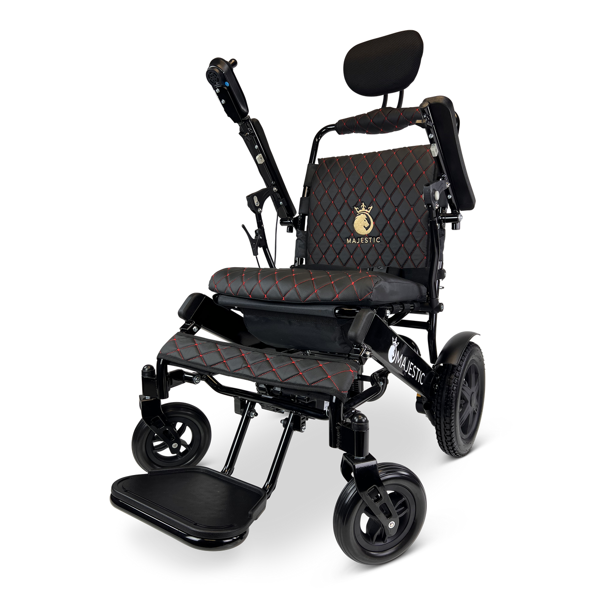 ComfyGo IQ-9000 Electric Wheelchair