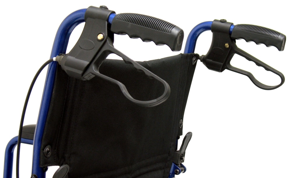Karman Large Universal Carry Pouch for Wheelchair