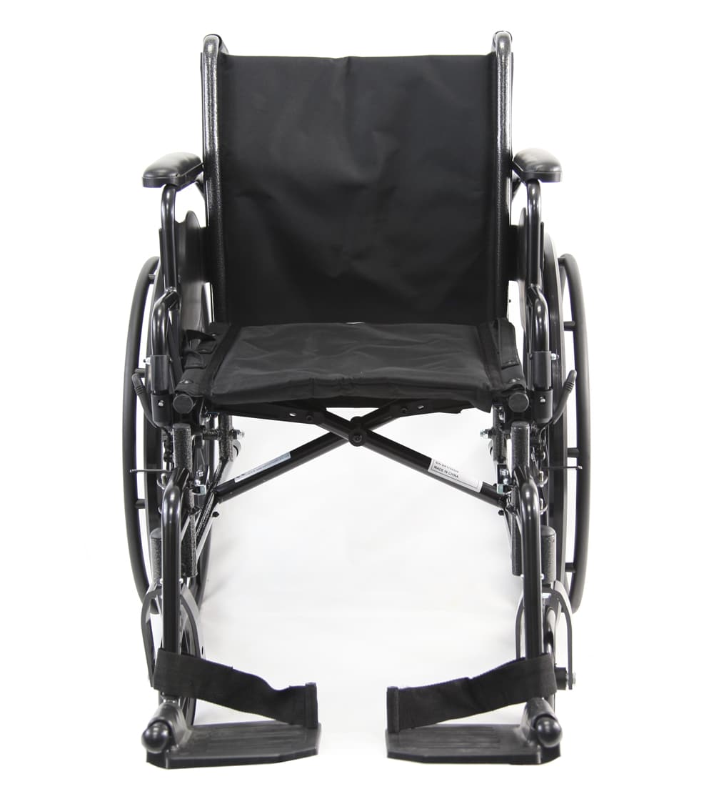Karman LT-700T Lightweight Steel Wheelchairs