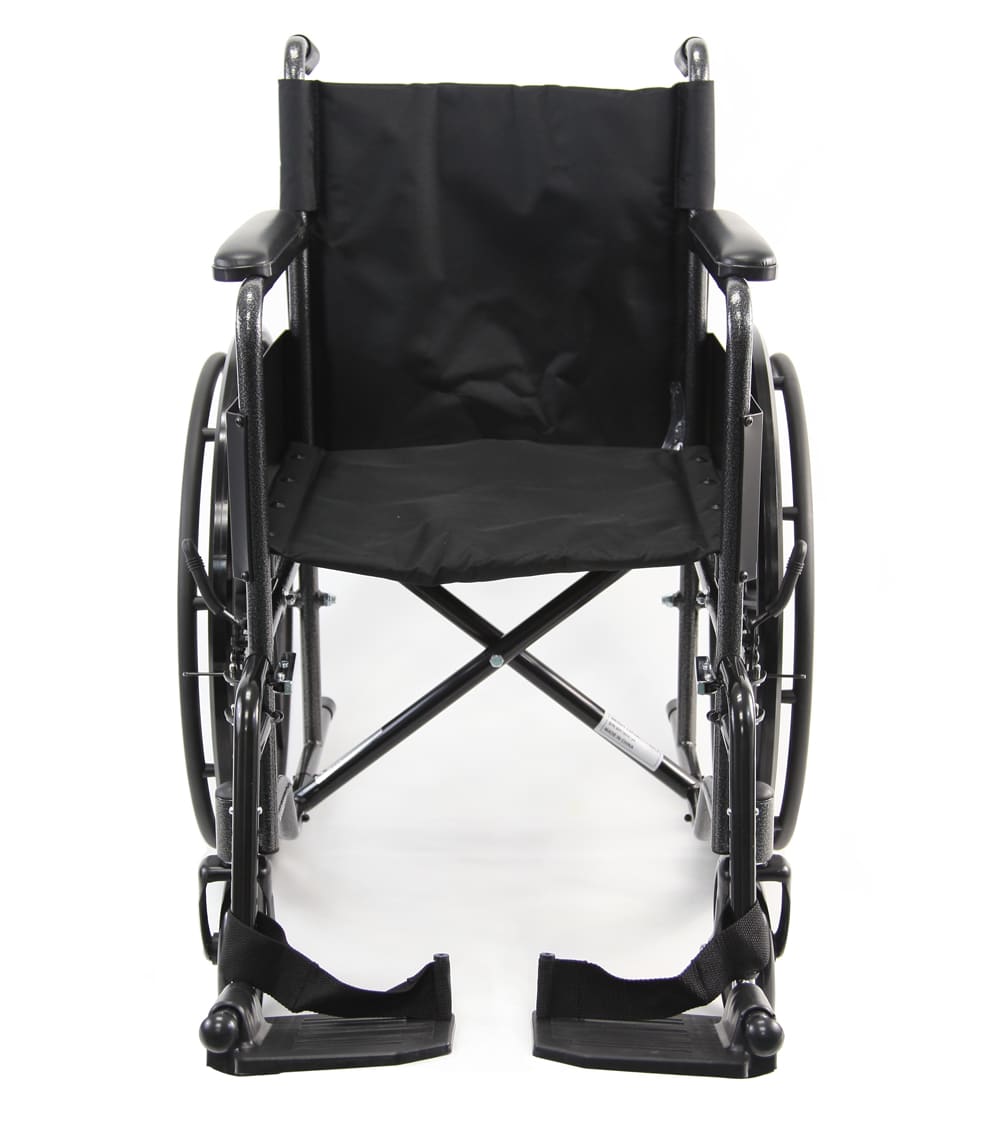 Karman LT-800T Lightweight Steel Wheelchair