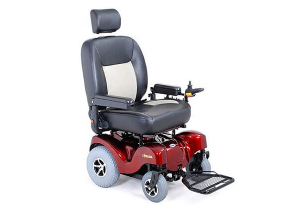 Merits Atlantis Power Wheelchair