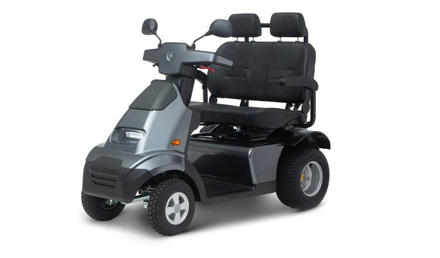 Afikim Afiscooter S4 Mobility Scooter