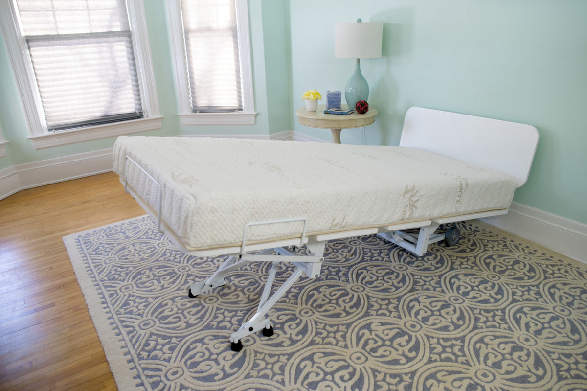 Transfer Master Valiant 5 Function Hospital Bed Frame