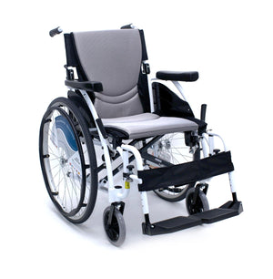 Karman S-Ergo 115 Ergonomic Transport Wheelchair