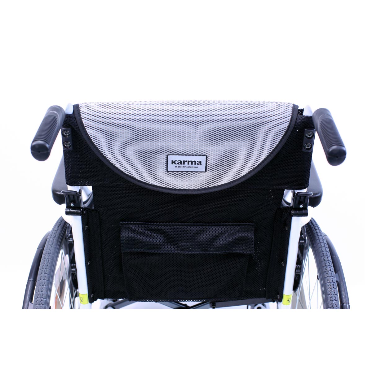Karman S-Ergo 115 Ergonomic Transport Wheelchair