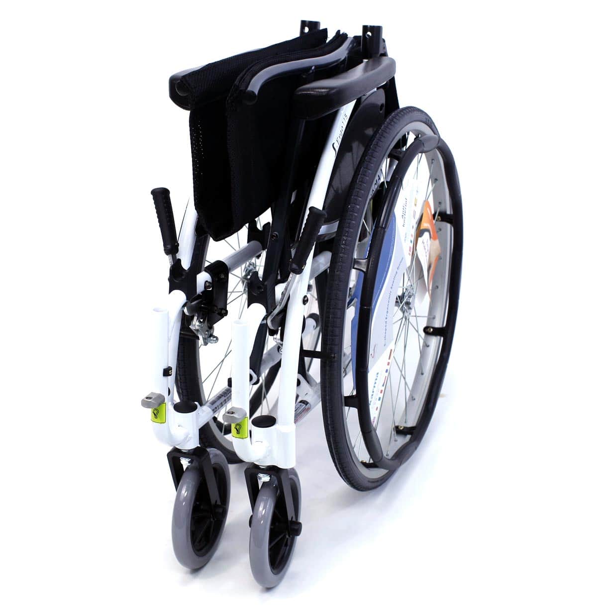 Karman S-Ergo 115 Ergonomic Transport Wheelchair