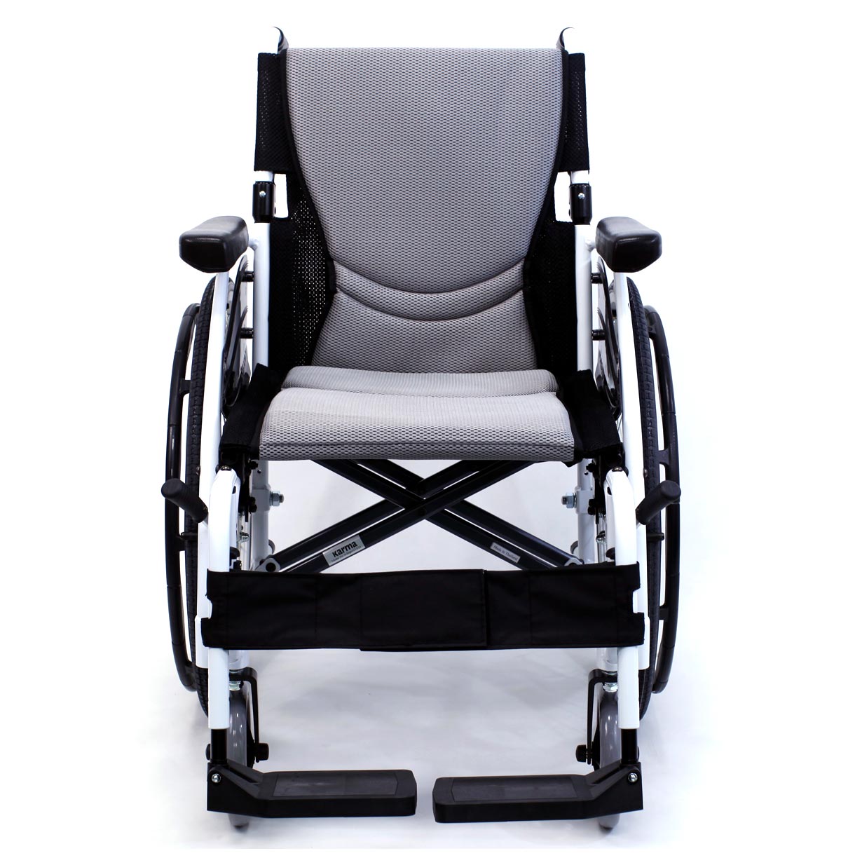 Karman S-Ergo 115 Ergonomic Transport Wheelchair